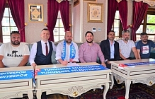 Yunusemre Belediyespor'da Erkan Aslan Dönemi