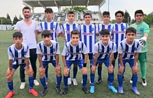 Yunusemre'nin U14'leri play off turunda