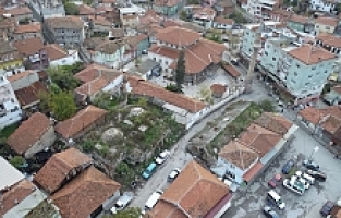 18 Yüzyıldan Kalma Çifte Hamam Restore Edilecek