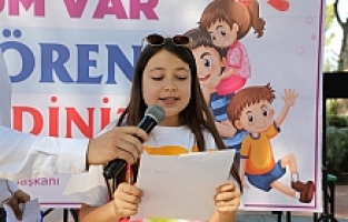 Babasına Duygusunu En İyi Anlatanlar Ödüllendirildi