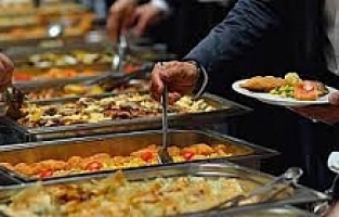 Bağışlar Sofralara Aş Oluyor