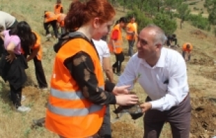 Çevre Haftası Kula'da Çeşitli Etkinliklerle Kutlanıyor