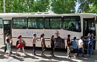 Çocukların Sinema Keyfine Büyükşehirden Ulaşım Desteği