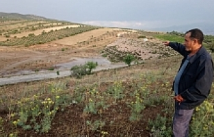 Dört Yıldır Bekledikleri Suya Kavuştular