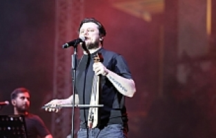 Ekin Uzunlar ve Bilal Sonses Hayranlarını Coşturdu