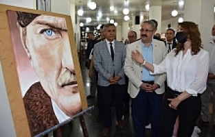 El emeği göz nuru eserler görücüye çıktı