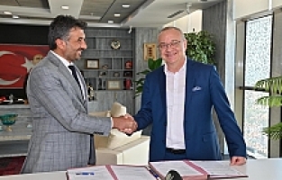 İmzalar Sarıgöl için Atıldı