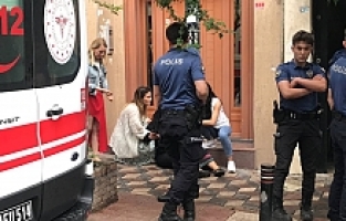 İntihara Teşebbüs Eden Şahıs Ağır Yaralandı