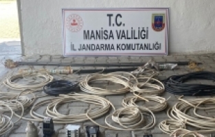 Jandarmanın Dikkati Hırsızlığı Önledi