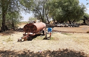 Koruma Alanındaki Kaçak Ağıllar Yıktırıldı