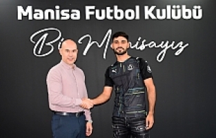 Manisa FK Kadrosunda Mert Kuyucu