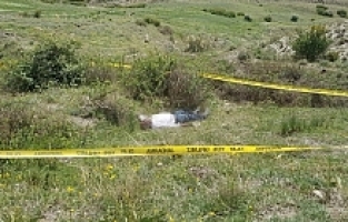 Manisalı Çoban Tarlada Ölü Bulundu