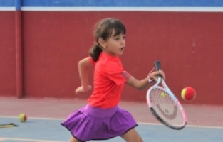 Minik Raketler Yaz Sezonuna 'Merhaba' Dedi