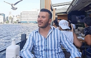 Otomobil Sepetli Motosiklete Çarptı Motosiklet Sürücüsü Hayatını Kaybetti