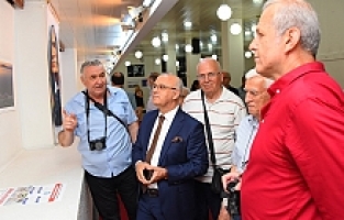 SAKÜDER’den Resim ve Fotoğraf Sergisi