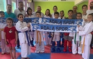 Salihli Adalaspor Bünyesine Karateyi Ekledi
