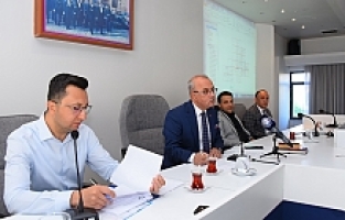 Salihli Belediye meclisi 9 maddeyi karara bağladı