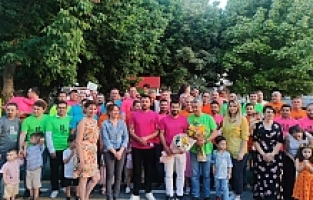 Salihli’de 'Baba Destek Programı' Sertifika Töreni