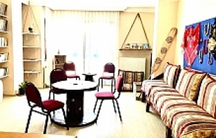 Salihli’de "Geri Dönüşüm Kütüphanesi"