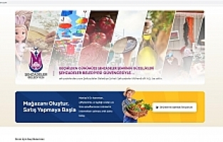 Şehzadeler'in Yöresel Ürünleri Dünyaya Açılıyor