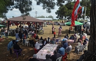 Selendi'de 5. Keşkek Günleri Düzenlendi