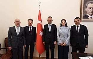 Selendi’de Nitelikli Okul Sevinci