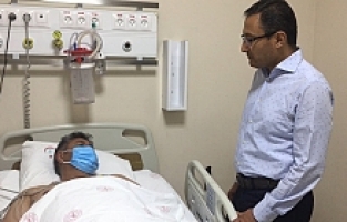 Seyyar satıcıdan pilav yiyen 7 kişi zehirlendi