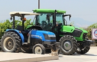 Traktör Kazalarında Ölümleri Azaltacak Proje Manisa’dan Başladı