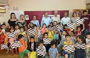 Tüm Öğrenciler Birinci Oldu