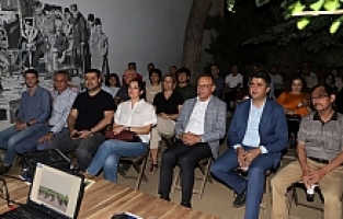 Turgutlu'da 'Müze Sohbetleri' Yoğun İlgiyle Başladı