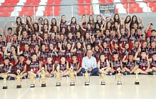 Turgutlu'da Yaz Spor Okulları ve Kültür Kurslarına Kayıtlar Devam Ediyor