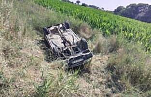 Yaşlı Çift Ölümden Döndü: 2 Yaralı