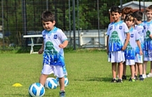 Yunusemre'de 'Yaz Futbol Okulu' Başladı