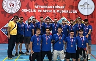 Yunusemre Hentbol 2. Lig'e Yükseldi