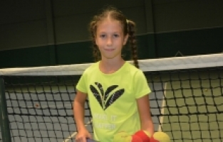 Yunusemreli Suzanna'dan Manisa'ya Gümüş Madalya