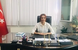 Alaşehir Bağ Sulama Birliği Başkanı Göreve Başladı