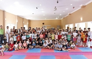 Alaşehir Belediyesi'nden Çocuklara Yaz Kursu