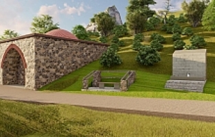 Başkan Çelik Fetih Mescidi Restorasyonunda İncelemelerde Bulundu