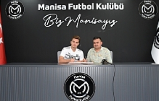 Batuhan Kör Manisa FK'da