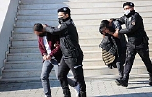 Gözaltına Alınan 8 Yabancı Uyruklu Şahıs Tutuklandı