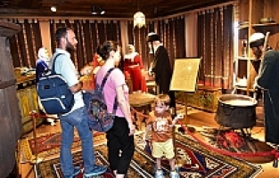 Osmanlı Müzesi Haftanın 7 Günü Ziyaretçilere Açık