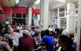 Salihli’de tarım işçilerinin ücretleri asgari ücrete göre düzenlendi