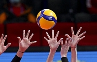 Sarıgöl'de Voleybol Kursuna Yoğun İlgi