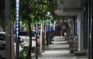 Soma'nın Cadde ve Sokakları Işıl Işıl Oldu