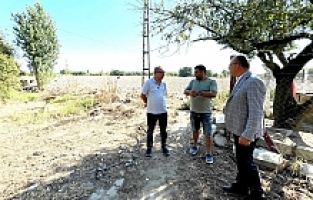 Turgutlu Belediyesinden Üçüncü Su Dolum İstasyonu