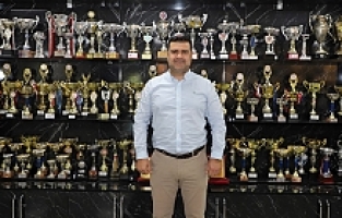 Turgutlu Belediyespor’da yeni Başkan Fırat Honaz oldu