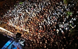 Turgutlu'da Zafer Bayramı Bağ Bozumu ve Kurtuluş Şenlikleri Başlıyor