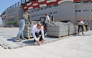 Turgutlu Stadyumunda Sona Yaklaşılıyor