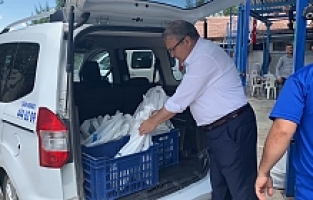 Yunusemre Belediyesinden Sosyal Belediyecilik Örneği