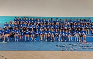 Yunusemre'nin yeni sultanlarından yaz spor okuluna merhaba